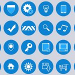 100 Free Business Icons
